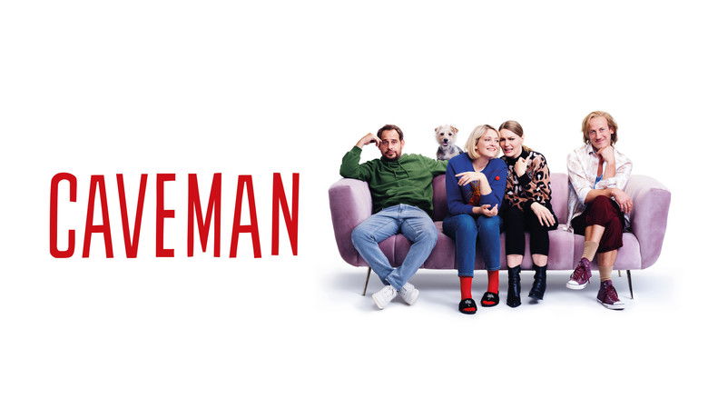 кадр из фильма Caveman