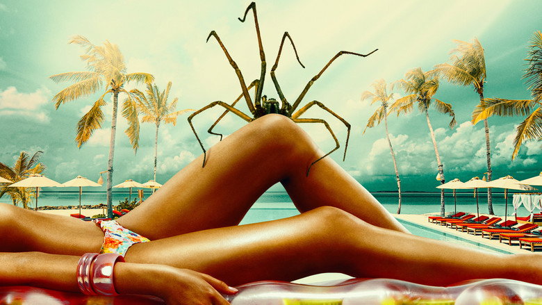 кадр из фильма Spider Island