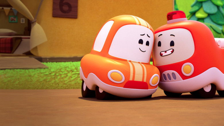 кадр из фильма A Go! Go! Cory Carson Summer Camp