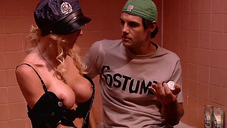 кадр из фильма Death on Demand