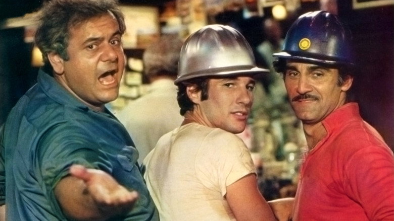 кадр из фильма Братья по крови