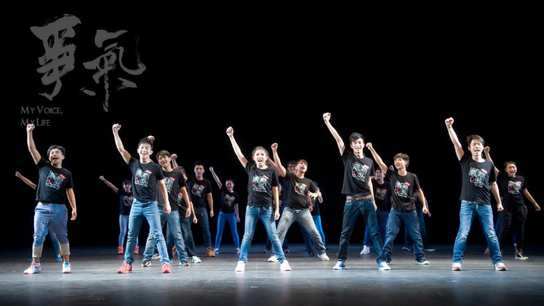 кадр из фильма 爭氣