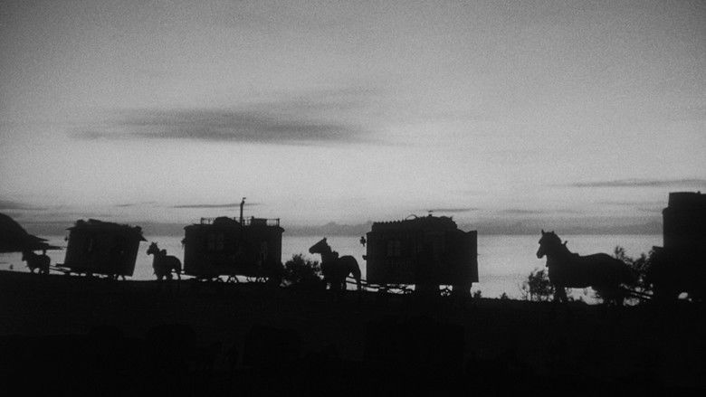 кадр из фильма Вечер шутов