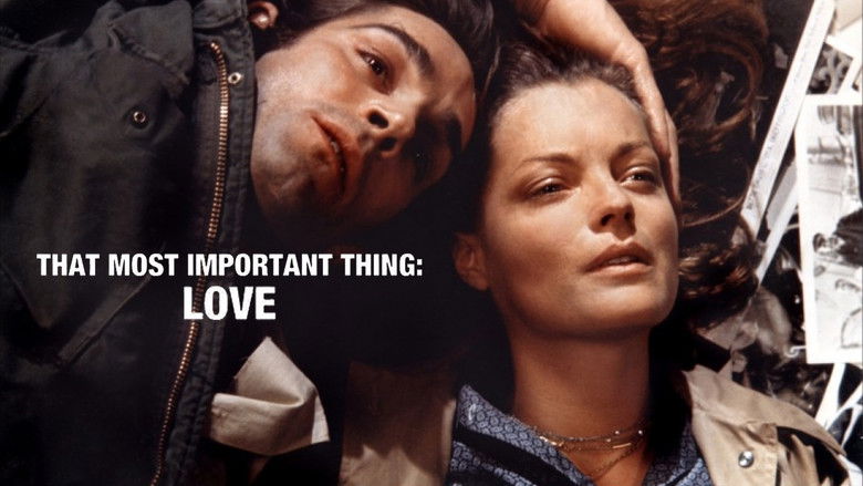 кадр из фильма Главное – любить