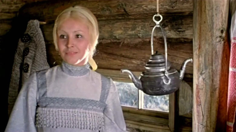 кадр из фильма Осенние колокола