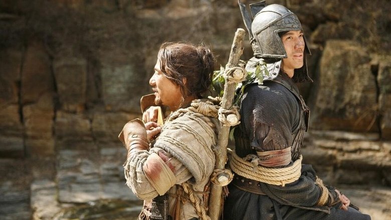 кадр из фильма Большой солдат