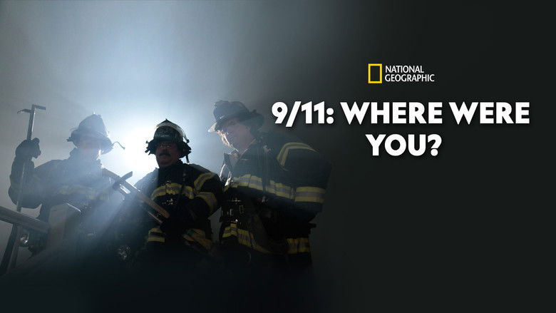 кадр из фильма 9/11: Where Were You?