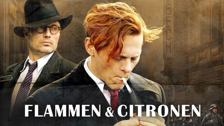 кадр из фильма Пламя и Цитрон