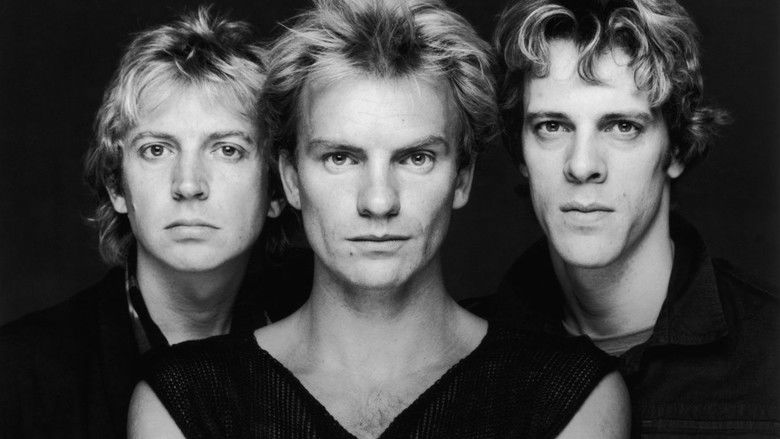 кадр из фильма The Police - Greatest Video Hits