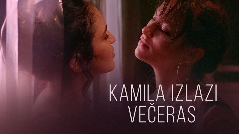 кадр из фильма Camila saldrá esta noche