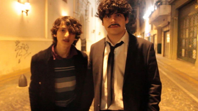 кадр из фильма Fide and Theo entrevistan: LA TOMA