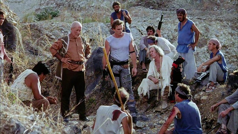 кадр из фильма Воины дюн