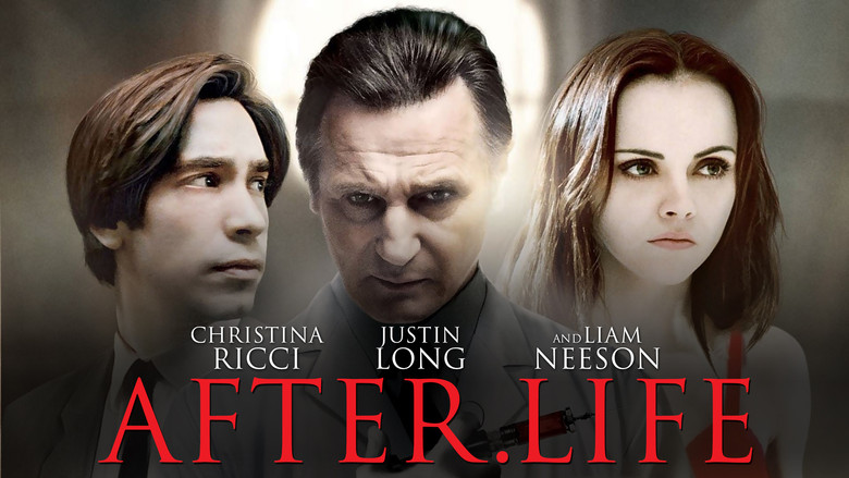 кадр из фильма Жизнь за гранью