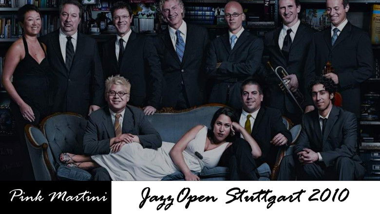 Pink Martini - Stuttgart Live Jazzopen