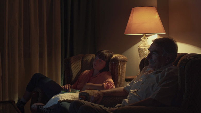 кадр из фильма O patio