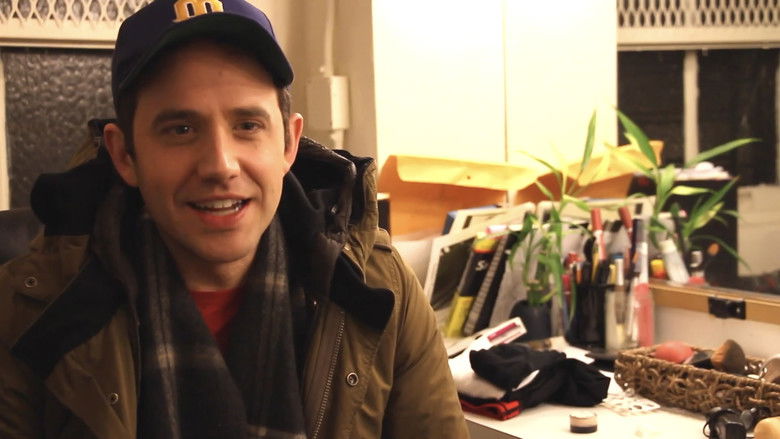 кадр из фильма Russian Broadway Shut Down