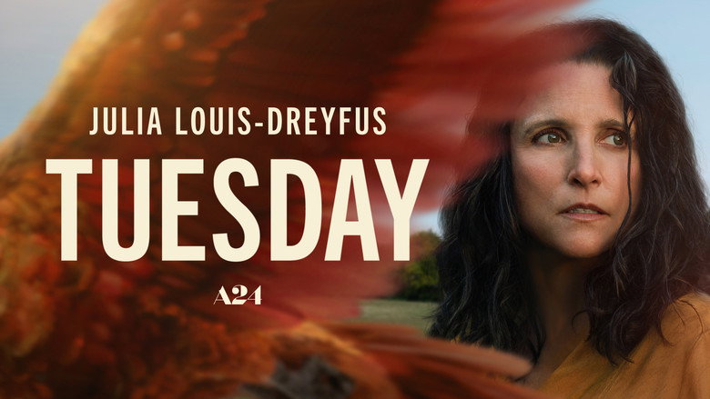 кадр из фильма Тьюздей