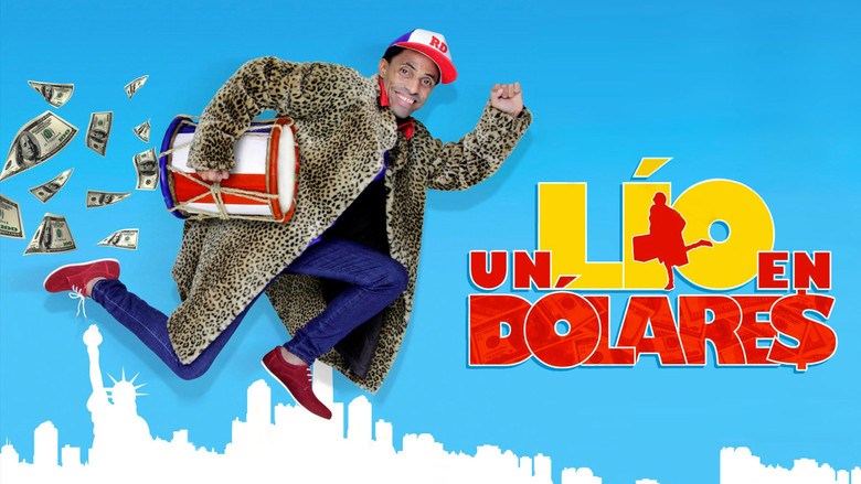 кадр из фильма Un lío en dólares