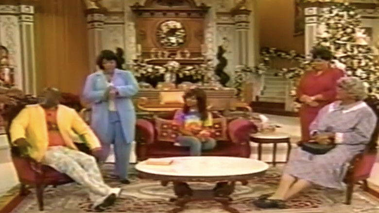 кадр из фильма Madea’s Christmas Special