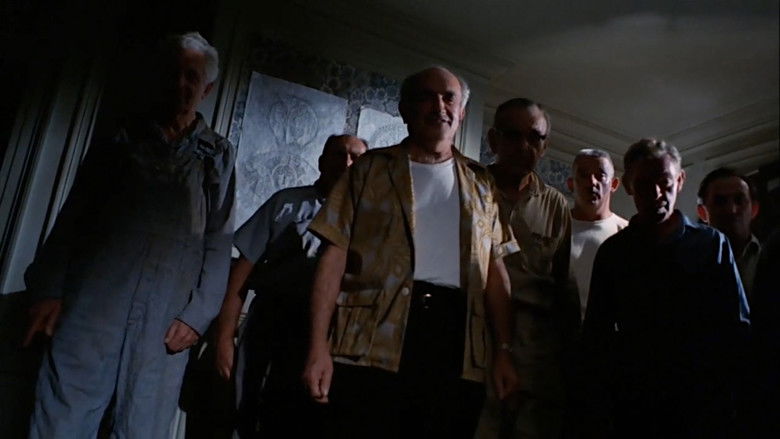 кадр из фильма Напугать Джессику до смерти