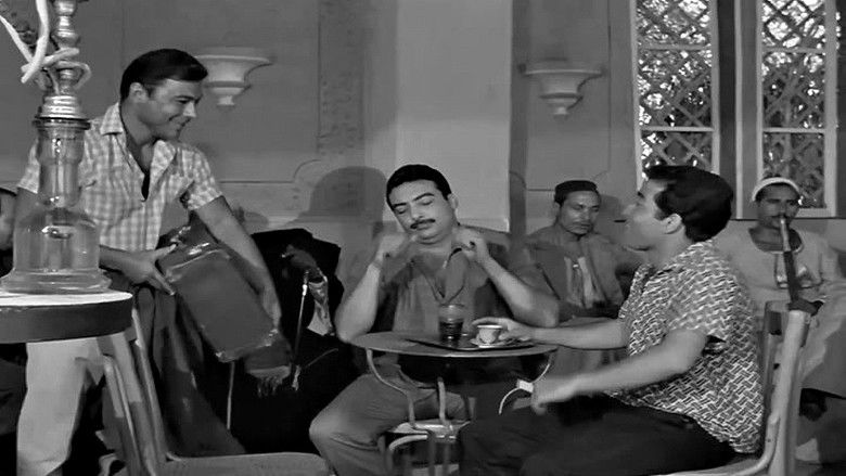 кадр из фильма الشياطين الثلاثة