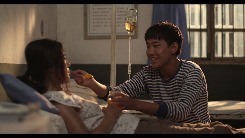 кадр из фильма Three Bags of Rice