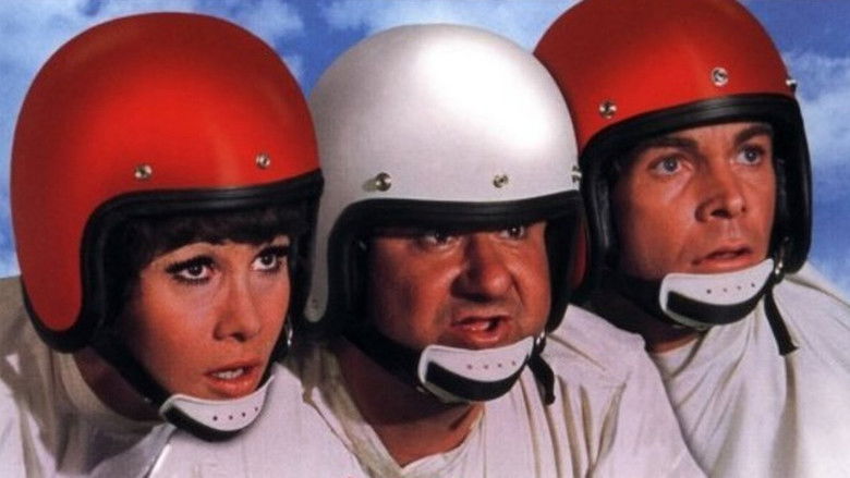 кадр из фильма Фольксваген-жук