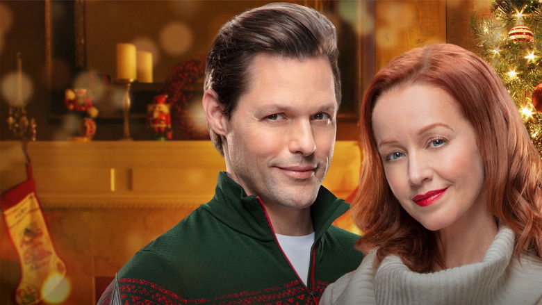 кадр из фильма Swept Up by Christmas