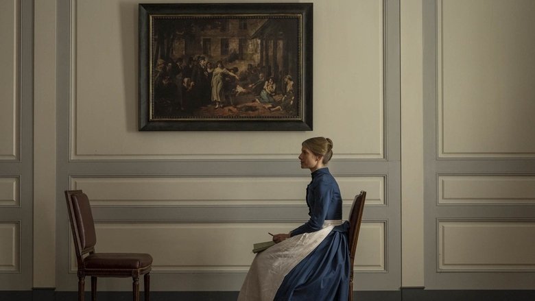 кадр из фильма Бал безумных женщин