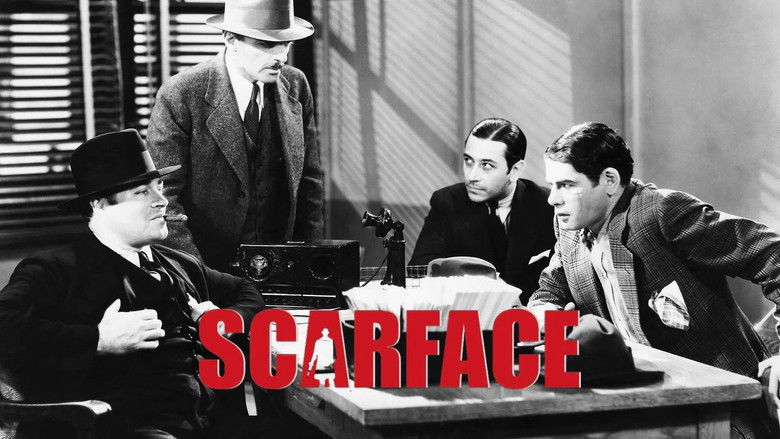 кадр из фильма Лицо со шрамом