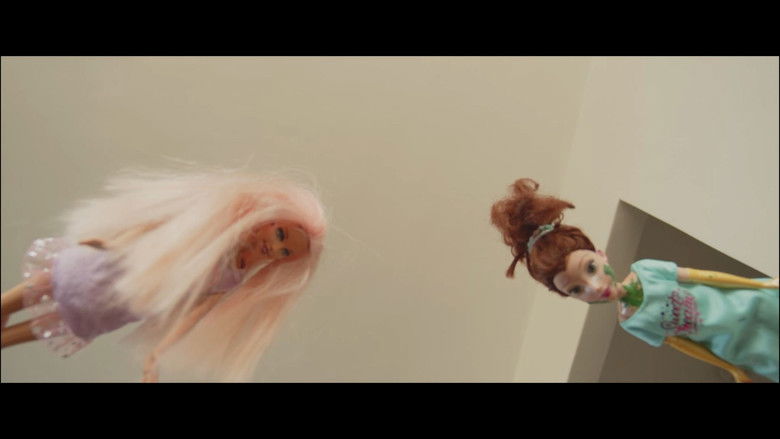 кадр из фильма Stop Thinking: A Barbie Thriller