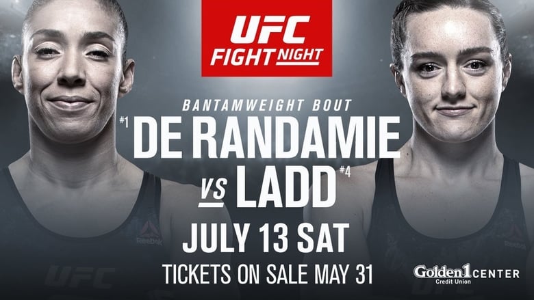 кадр из фильма UFC Fight Night 155: de Randamie vs. Ladd