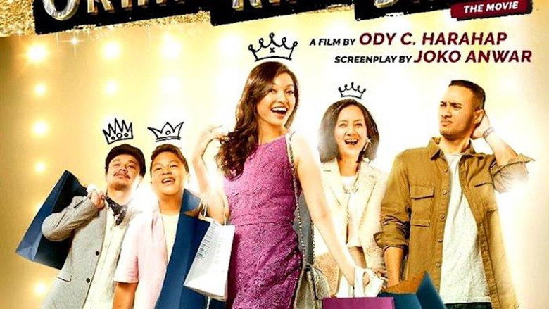 кадр из фильма Orang Kaya Baru