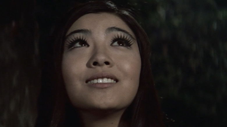 кадр из фильма ずべ公番長　東京流れ者