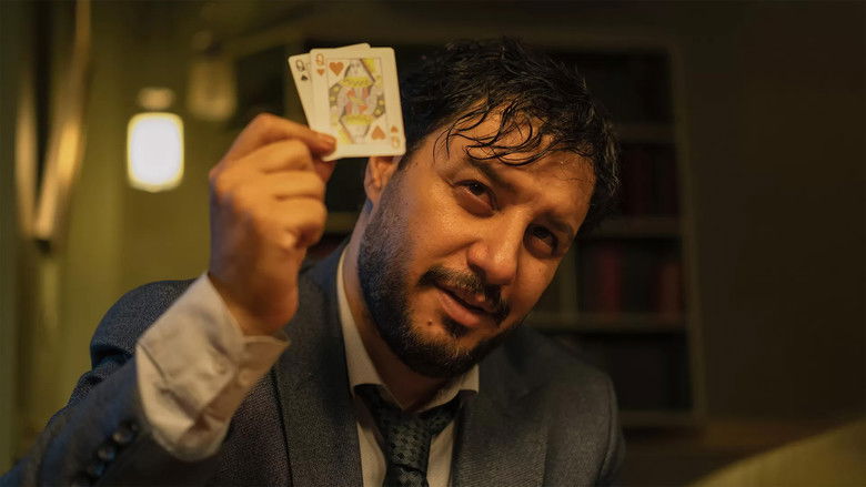 кадр из фильма تمساح خونی