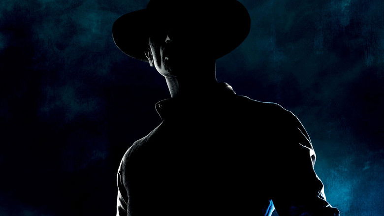 кадр из фильма Ковбои против пришельцев