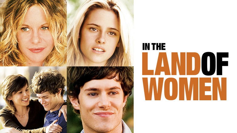 кадр из фильма В стране женщин