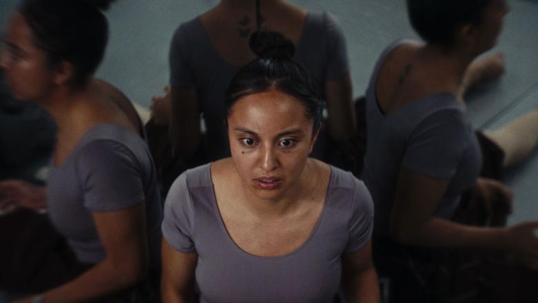 кадр из фильма Cuando los gatos no maúllan