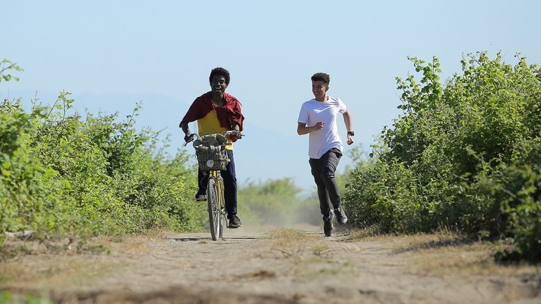 кадр из фильма Tabestan Ba Omid