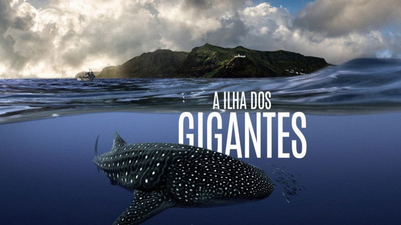 кадр из фильма A Ilha dos Gigantes