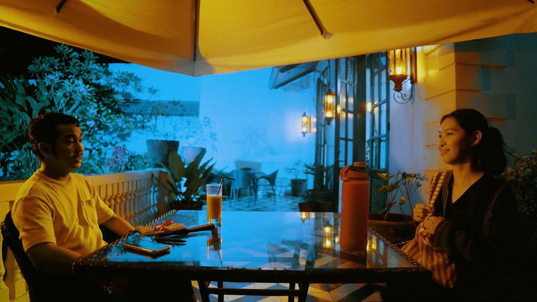 кадр из фильма They Never Spoke Again