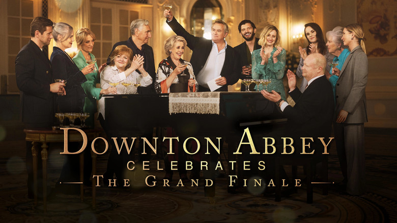кадр из фильма Downton Abbey Celebrates the Grand Finale