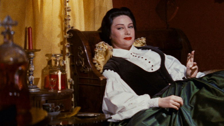 кадр из фильма Лола Монтес