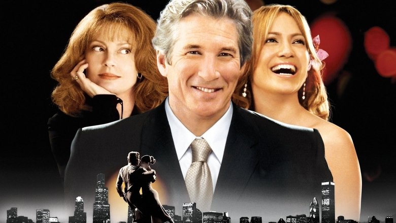 кадр из фильма Давайте потанцуем