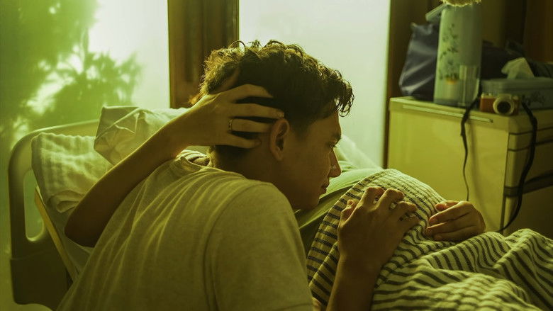 кадр из фильма #TemanTapiMenikah 2