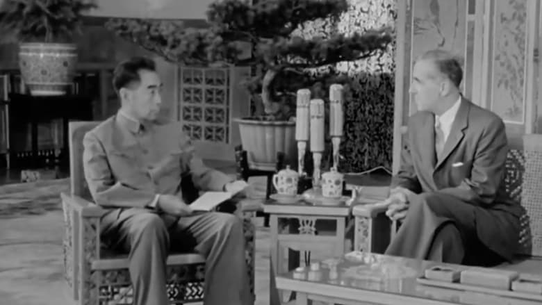 кадр из фильма 周恩来外交风云