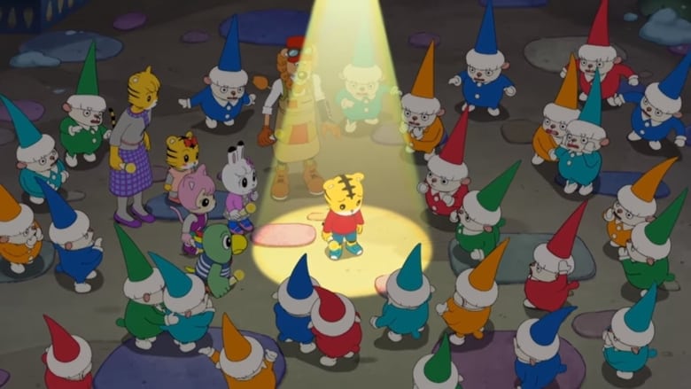 кадр из фильма しまじろう まほうのしまのだいぼうけん