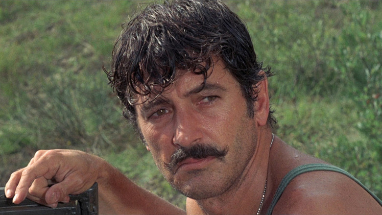 кадр из фильма Гнездо шершней