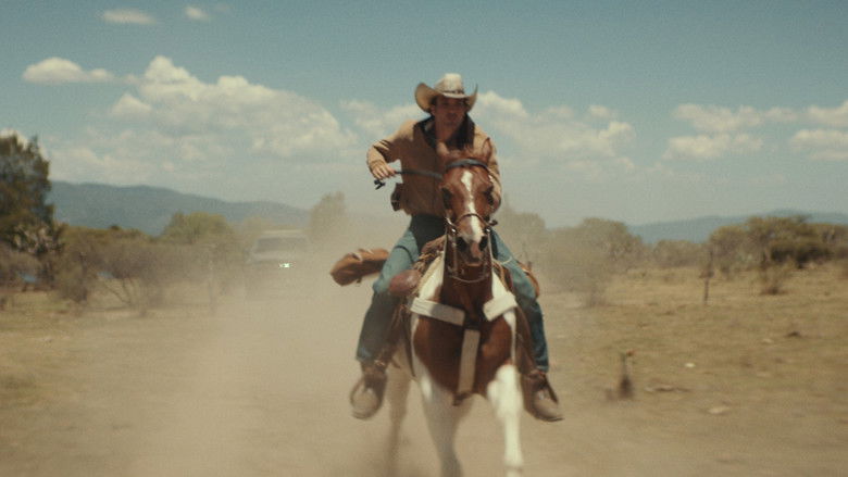 кадр из фильма Пограничный патруль