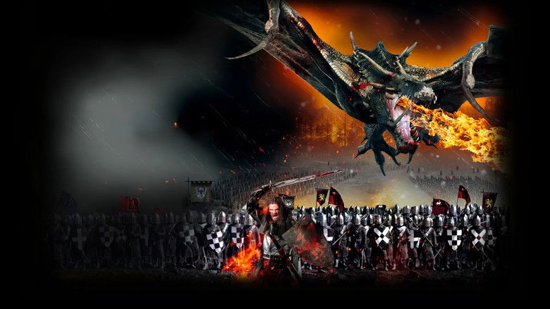 кадр из фильма Повелитель Дракона